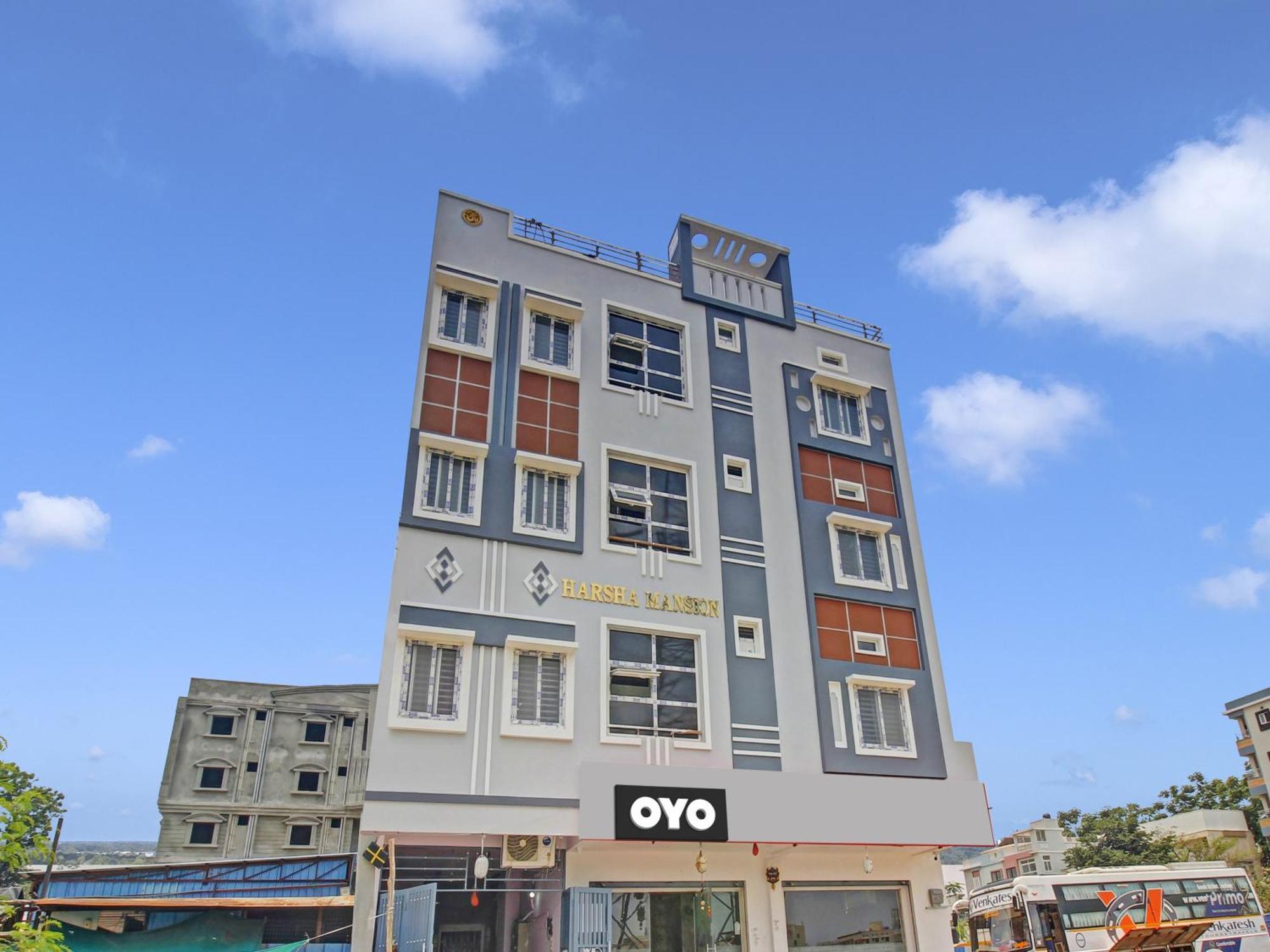 Hotel O Royal Stay Haidar Sahibguda Екстериор снимка