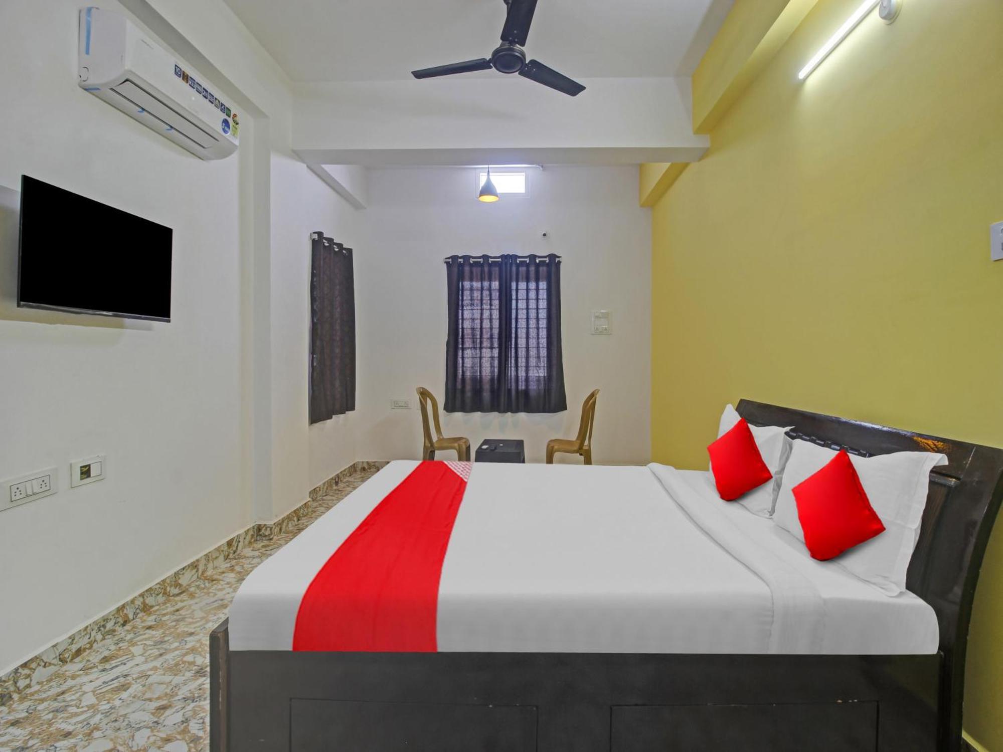 Hotel O Royal Stay Haidar Sahibguda Екстериор снимка
