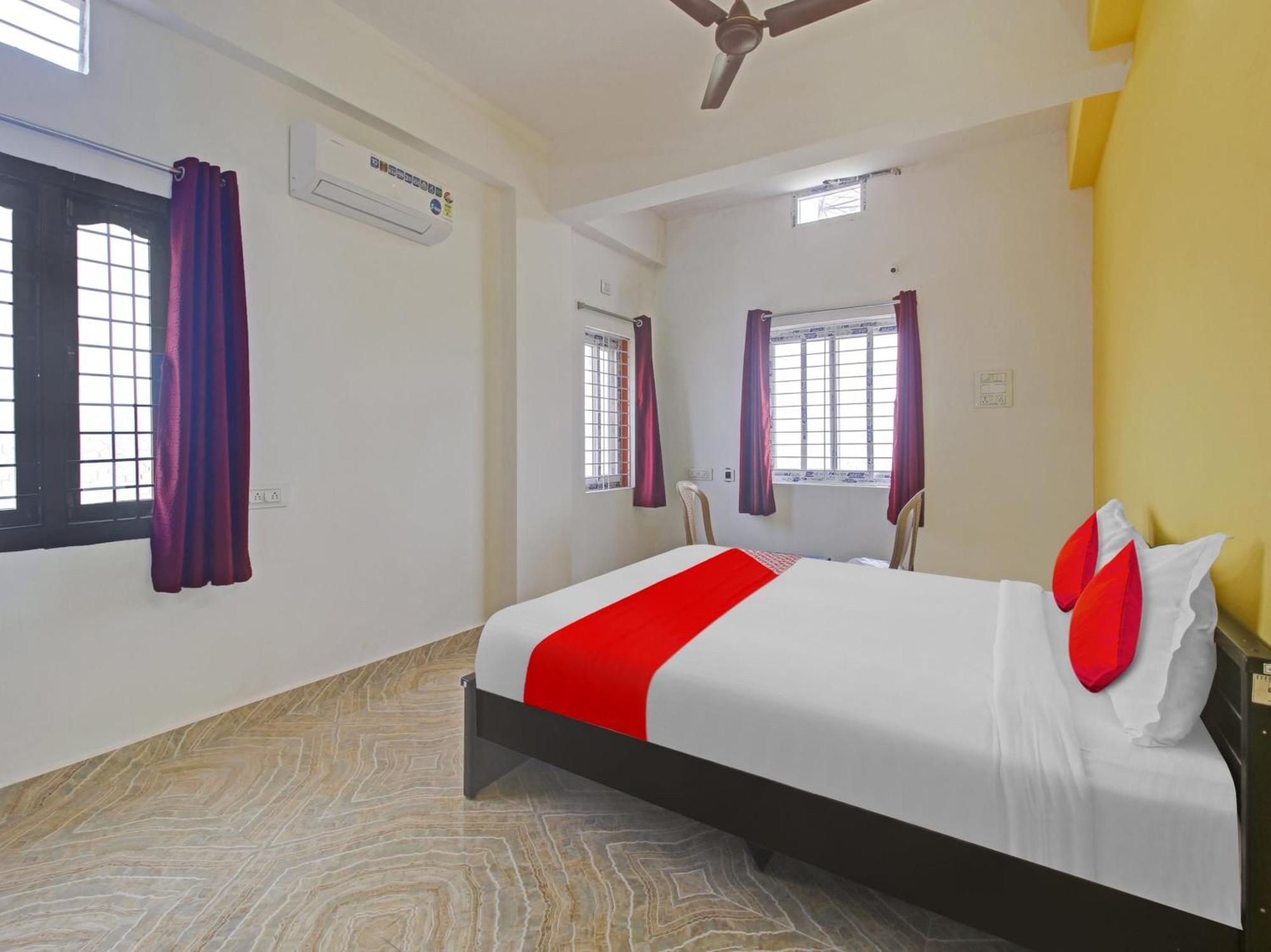 Hotel O Royal Stay Haidar Sahibguda Екстериор снимка