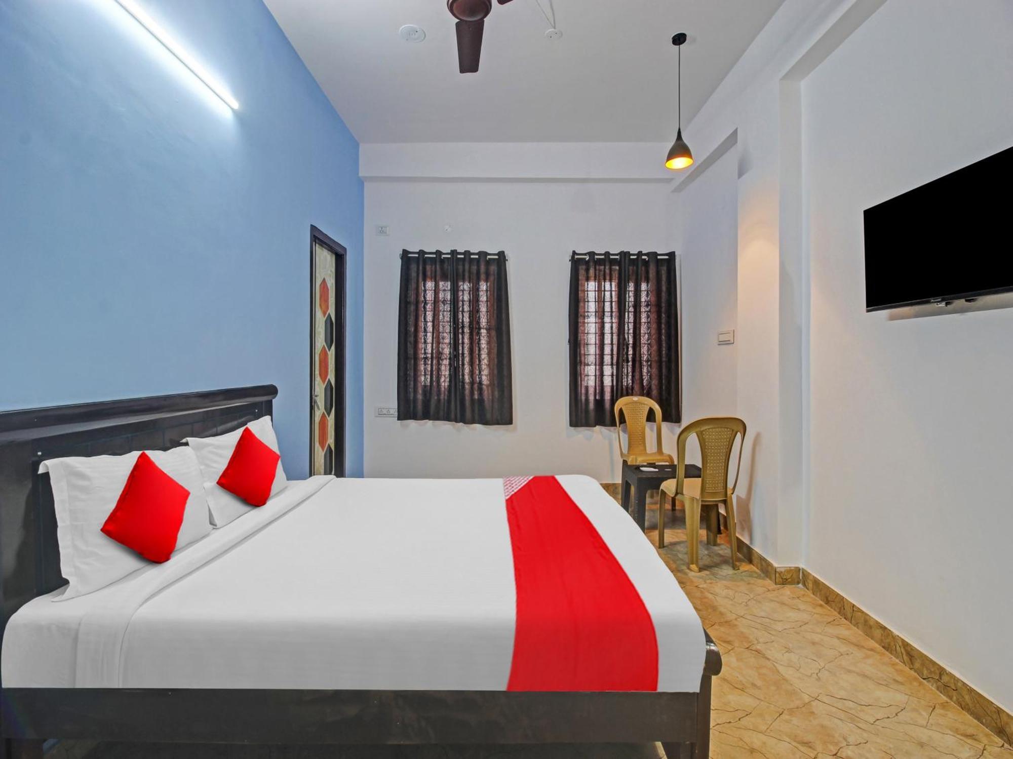 Hotel O Royal Stay Haidar Sahibguda Екстериор снимка