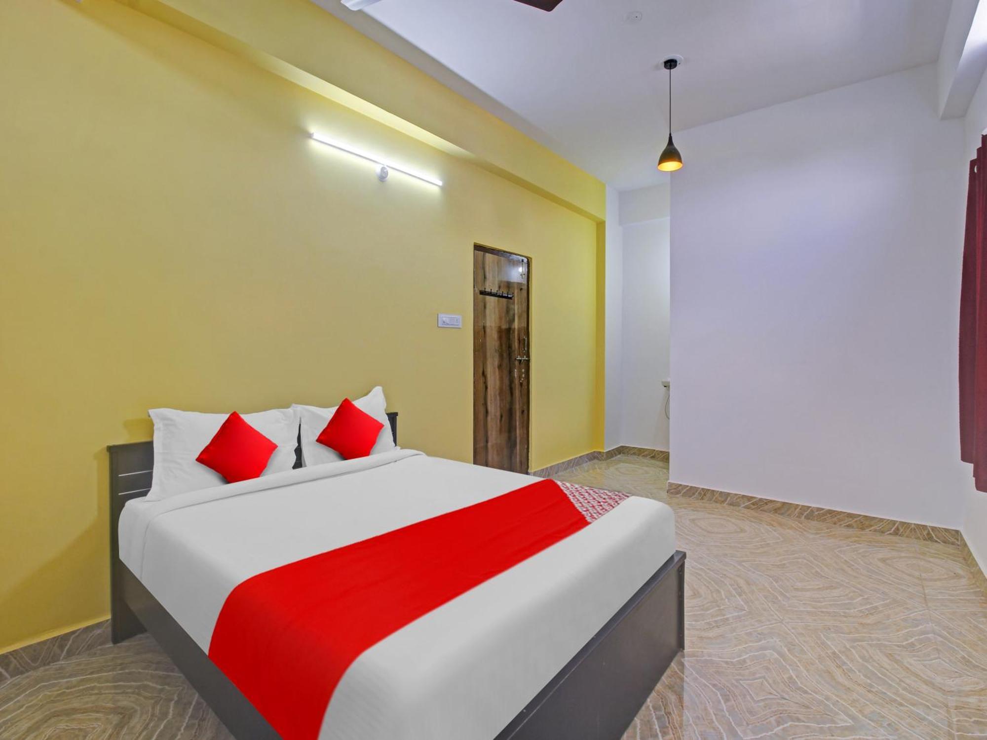 Hotel O Royal Stay Haidar Sahibguda Екстериор снимка