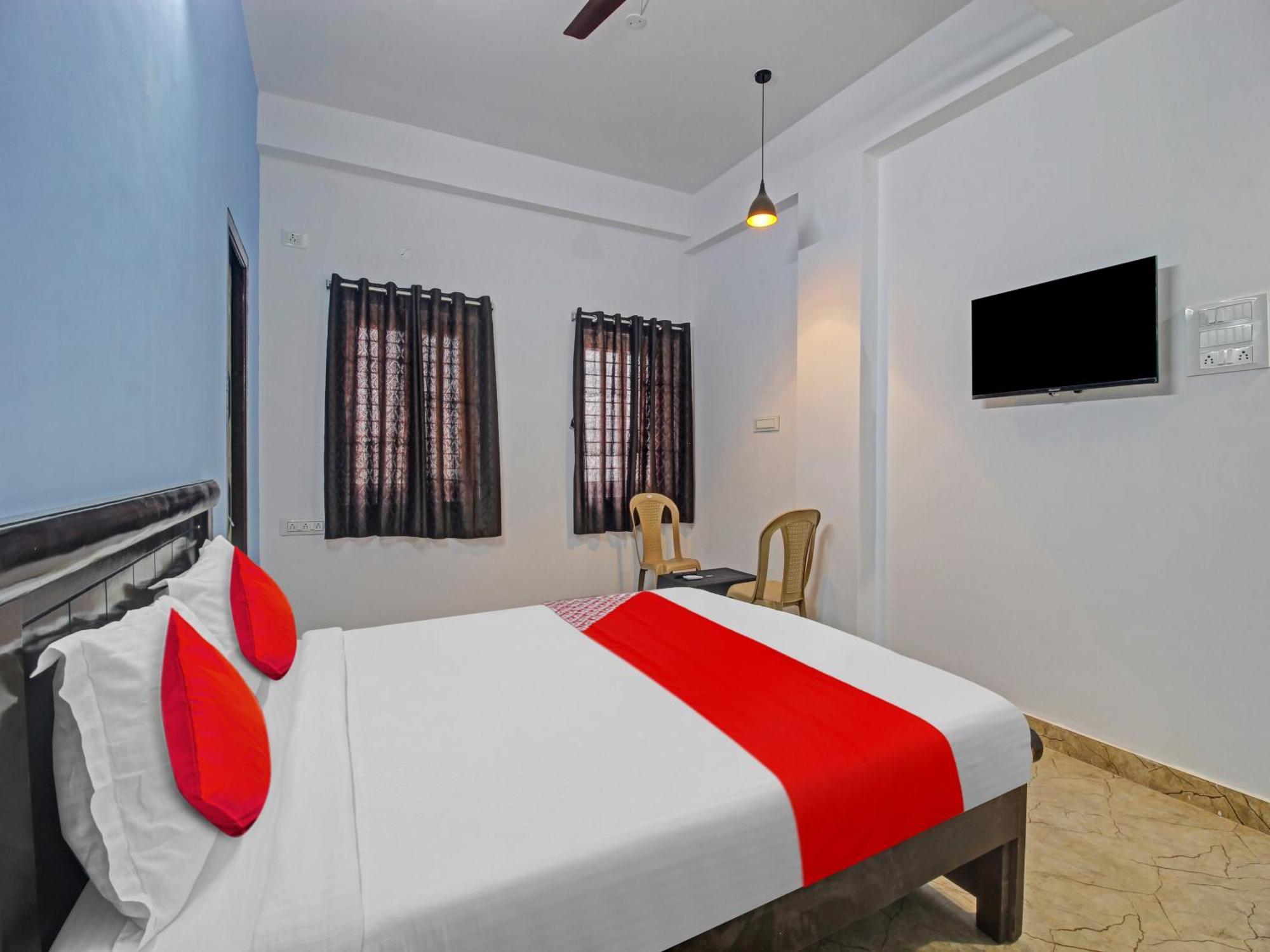 Hotel O Royal Stay Haidar Sahibguda Екстериор снимка