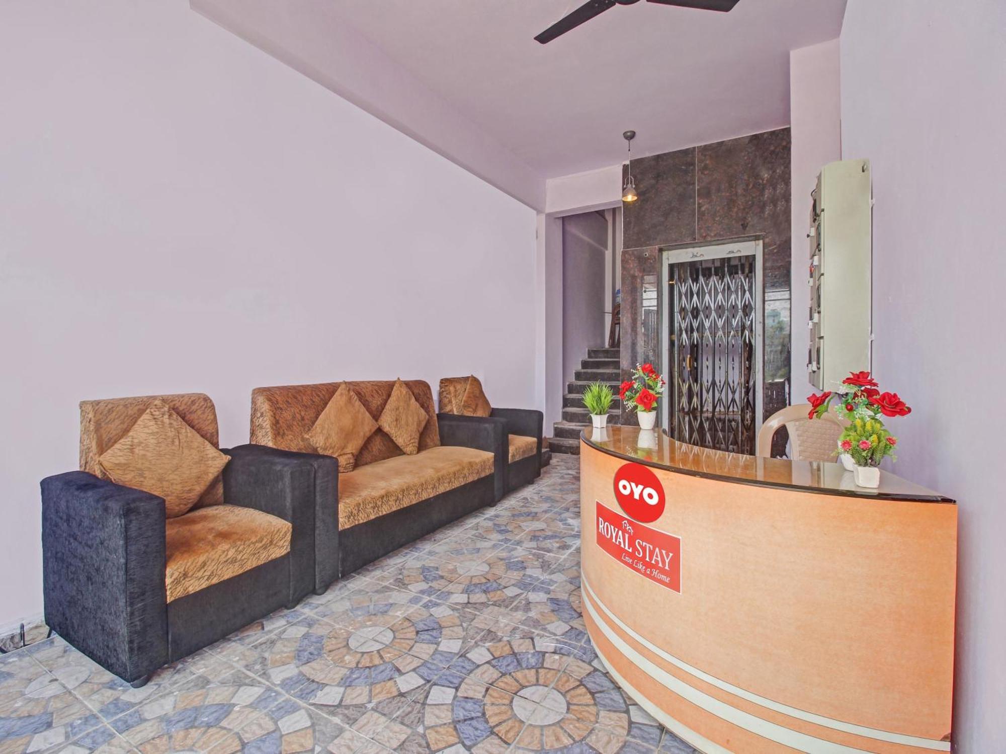 Hotel O Royal Stay Haidar Sahibguda Екстериор снимка