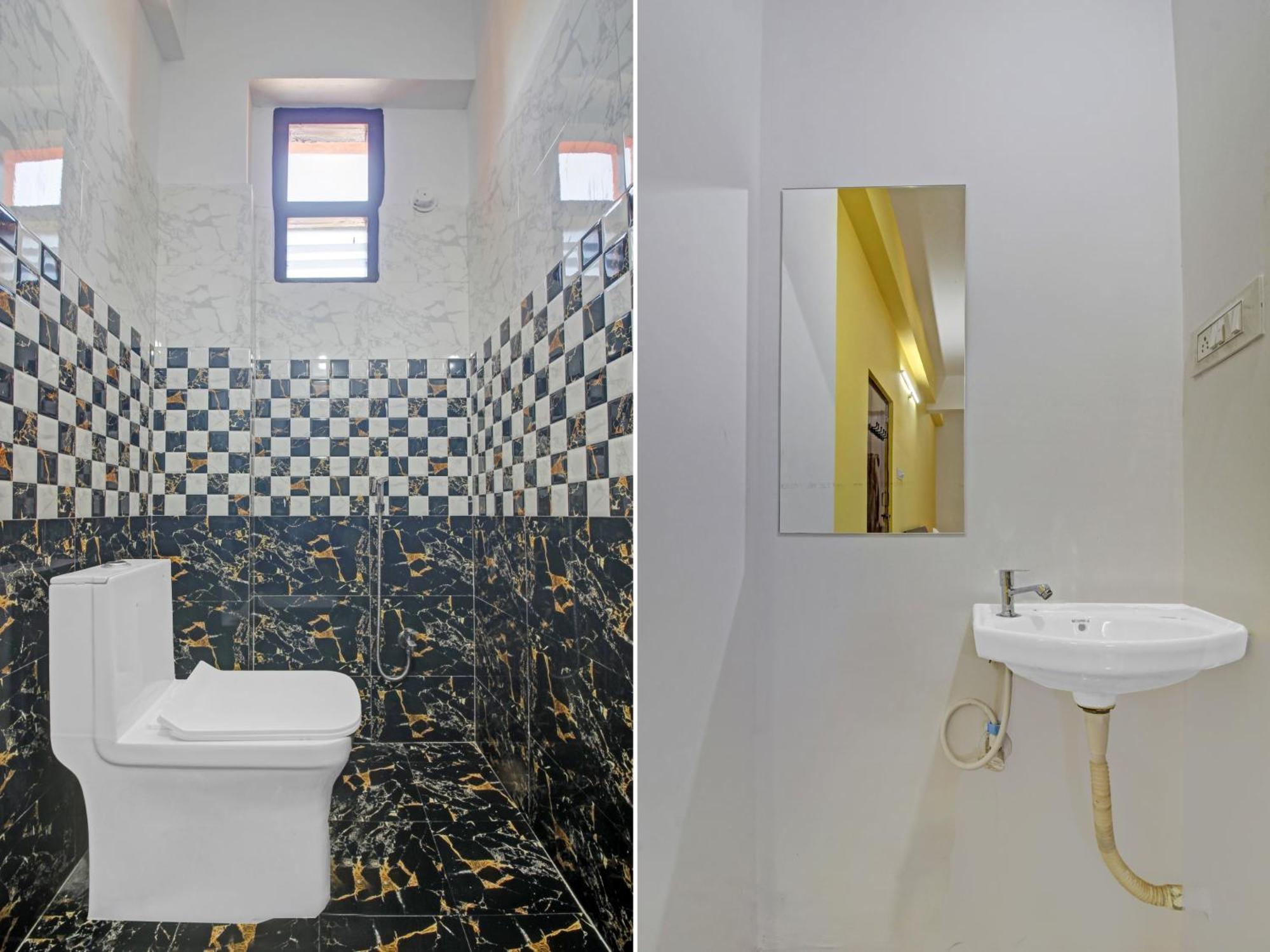 Hotel O Royal Stay Haidar Sahibguda Екстериор снимка