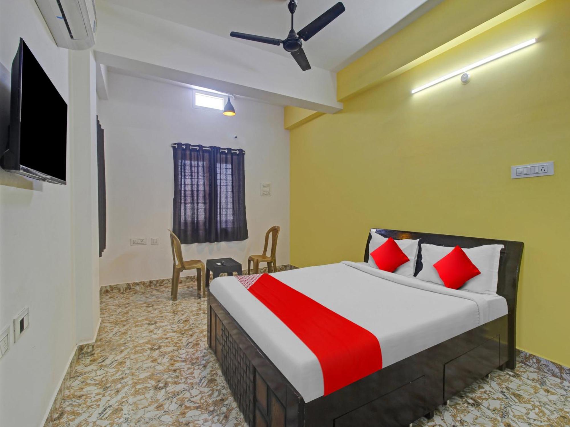 Hotel O Royal Stay Haidar Sahibguda Екстериор снимка
