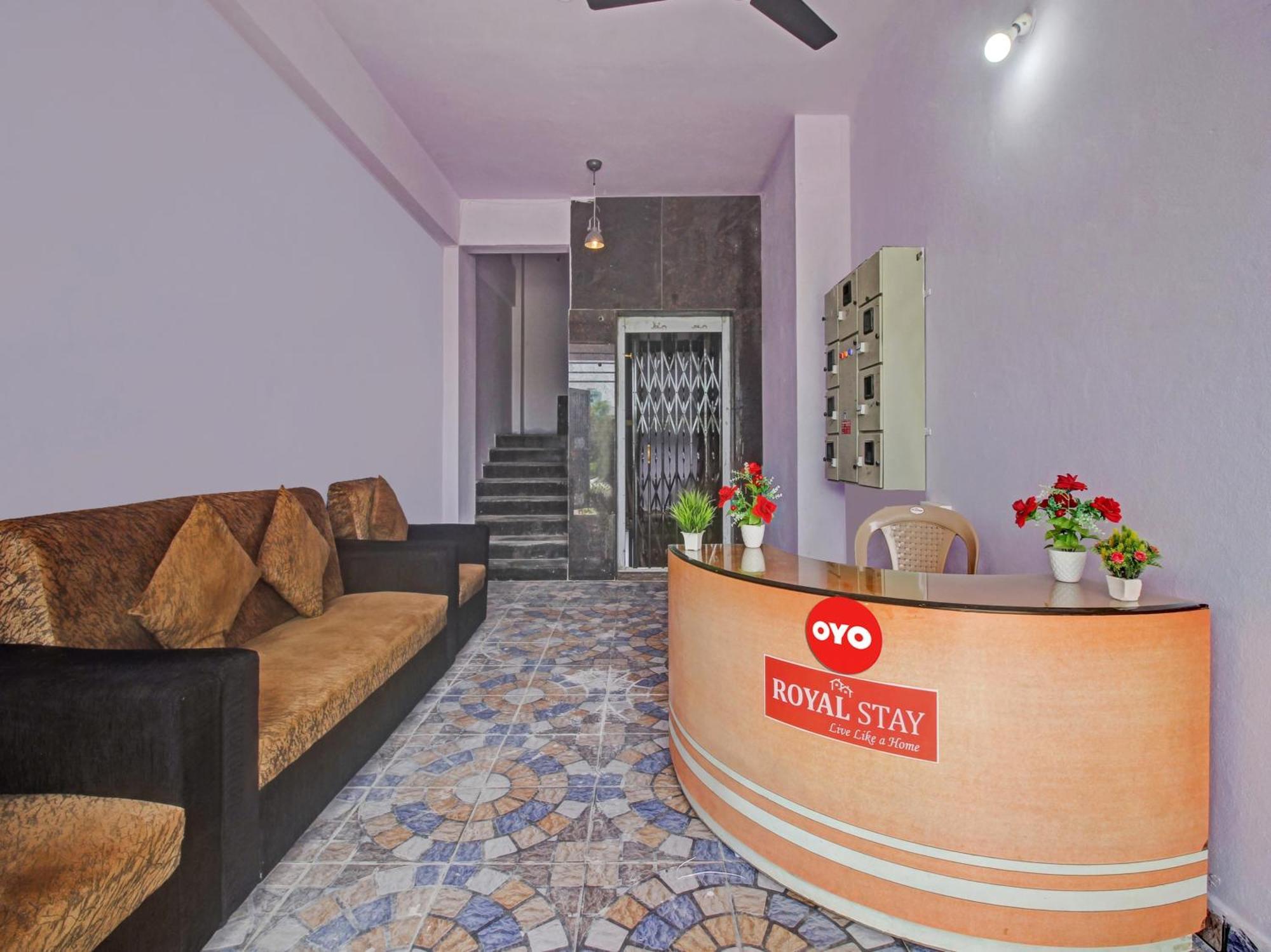 Hotel O Royal Stay Haidar Sahibguda Екстериор снимка