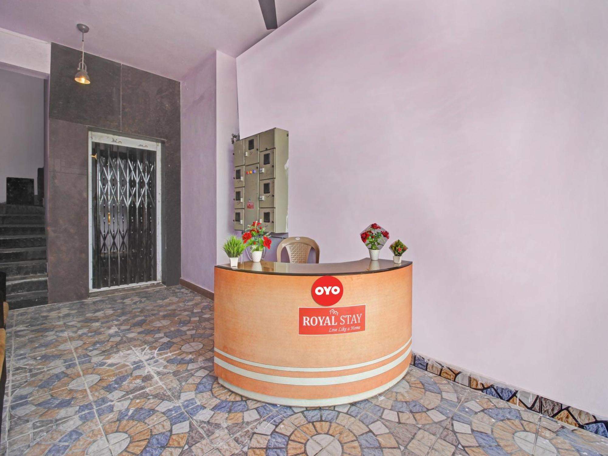 Hotel O Royal Stay Haidar Sahibguda Екстериор снимка