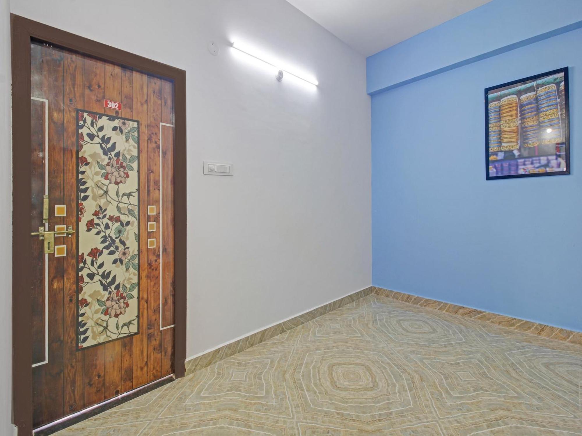 Hotel O Royal Stay Haidar Sahibguda Екстериор снимка
