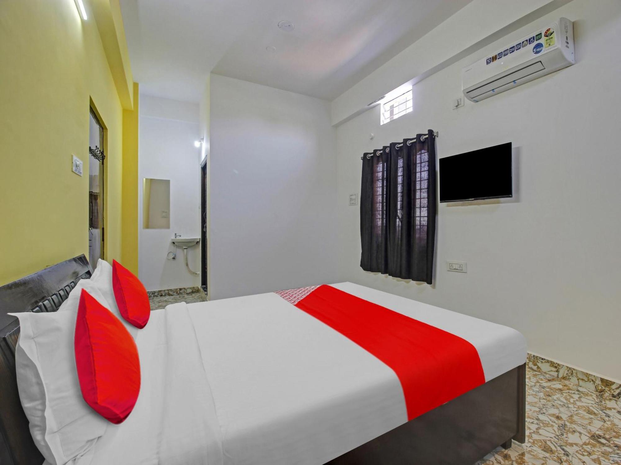 Hotel O Royal Stay Haidar Sahibguda Екстериор снимка